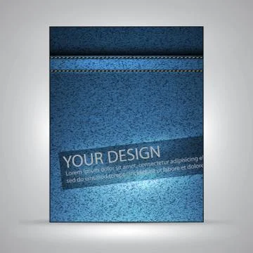 Banner design Stock Illustration