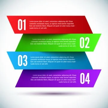 Banner Design template Stock Illustration