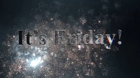 Banner with fireworks Stock Footage 112586953