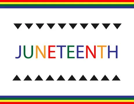 Banner with flag four color Stock Illustration