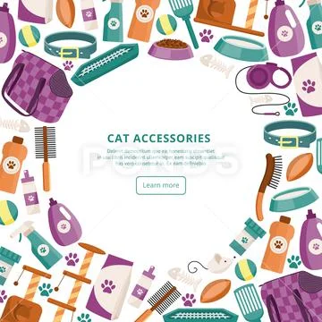 Pet supplies cat accessories animal equipment care