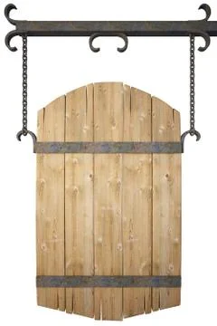 Banner Stock Illustration