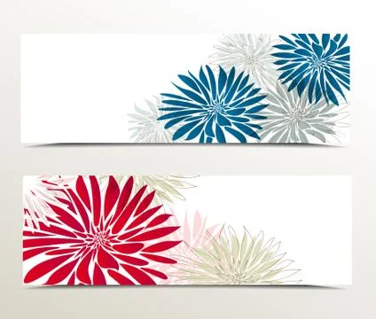 Banner Stock Illustration