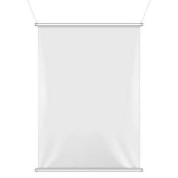 Banner Stock Illustration