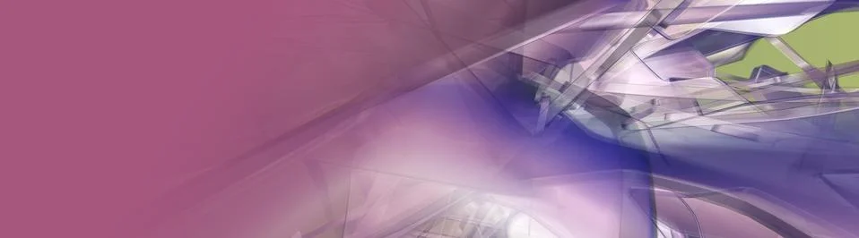 Banner Stock Illustration