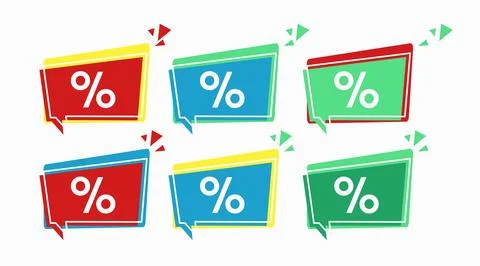 Banner Illustration. Stock Illustration