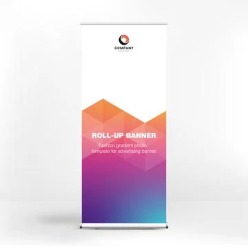 Banner layout in eps 10 format, vector Stock Illustration