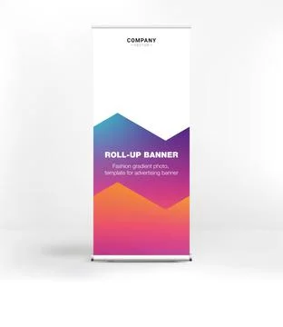 Banner layout in eps 10 format, vector Stock Illustration