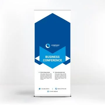 Banner layout in eps 10 format, vector Stock Illustration
