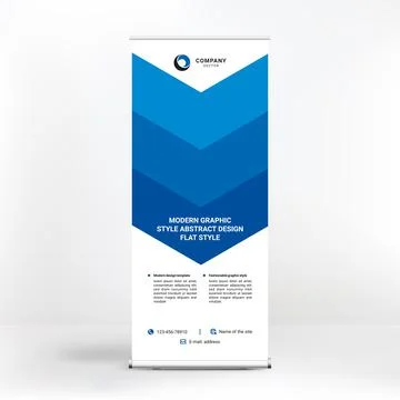 Banner layout in eps 10 format, vector Stock Illustration