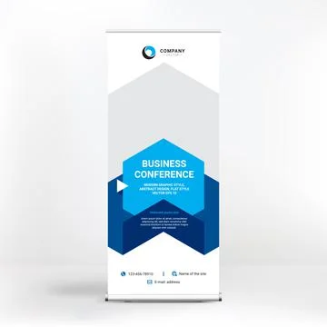 Banner layout in eps 10 format, vector Stock Illustration