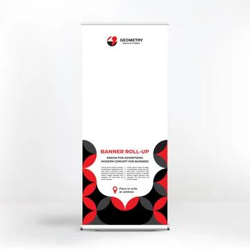 Banner layout in eps 10 format, vector Stock Illustration