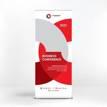 Banner layout in eps 10 format, vector Stockillustratie