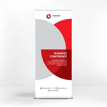 Banner layout in eps 10 format, vector Stock Illustration