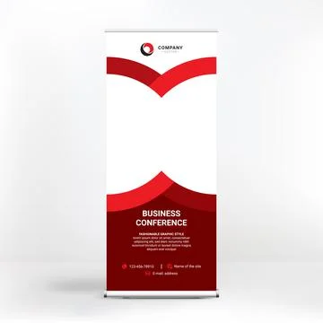 Banner layout in eps 10 format, vector Stock Illustration