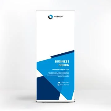 Banner layout in eps 10 format, vector Stock Illustration