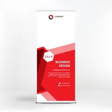 Banner layout in eps 10 format, vector Stock Illustration