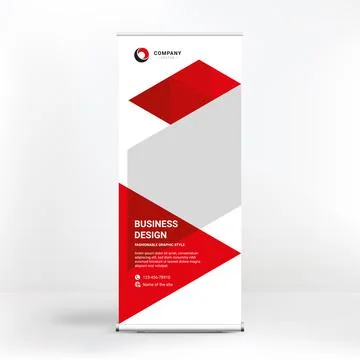 Banner layout in eps 10 format, vector Stock Illustration