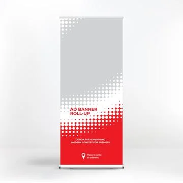 Banner layout in eps 10 format, vector Stock Illustration