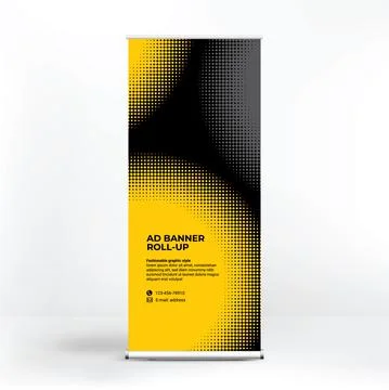 Banner layout in eps 10 format, vector Stock-Illustration