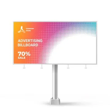 Banner layout in eps 10 format, vector Stock Illustration