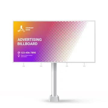 Banner layout in eps 10 format, vector 스톡 일러스트