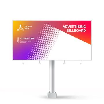 Banner layout in eps 10 format, vector Stock Illustration