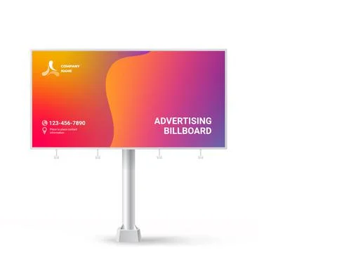 Banner layout in eps 10 format, vector 스톡 일러스트