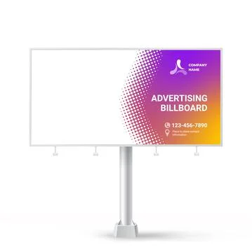 Banner layout in eps 10 format, vector Stock Illustration