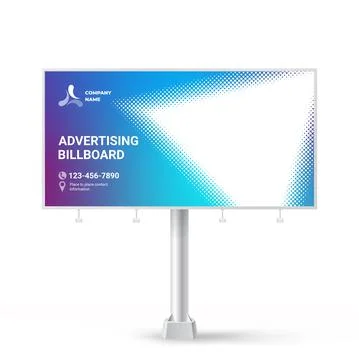 Banner layout in eps 10 format, vector Stock Illustration