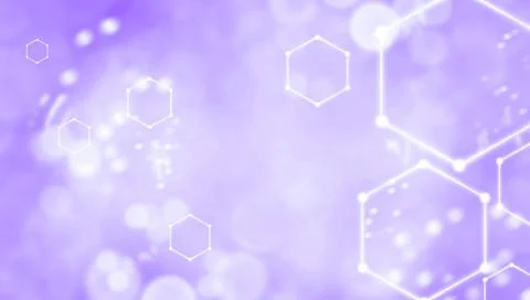 Banner or background with copy space in trendy Veri color. Purple background 스톡 사진