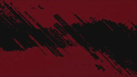 Banner Paint It, Red Stock Footage 229142926