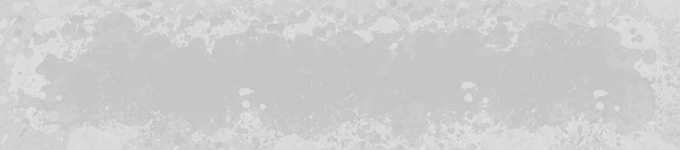 Banner with painted texture, with elongated shape Stock Illustration