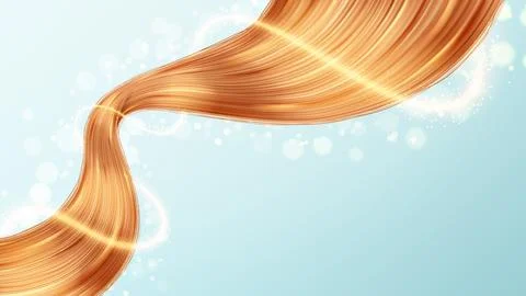 Banner for presentation cosmetic products Stock Illustration