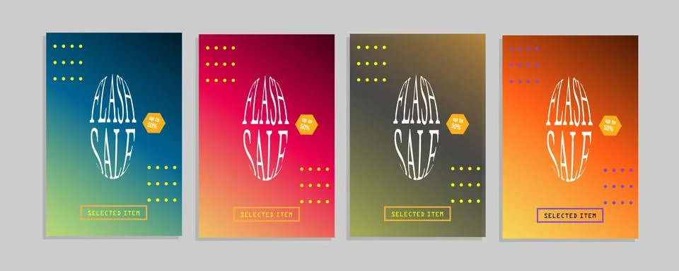 Banner Simple Stock Illustration