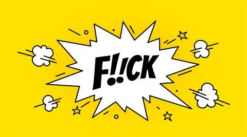 Banner, speech bubble, poster and sticker Stock Illustration