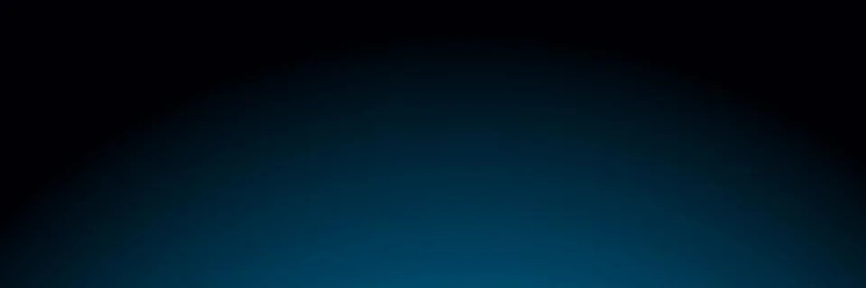 Banner template design with header interface gradient style Stock Illustration