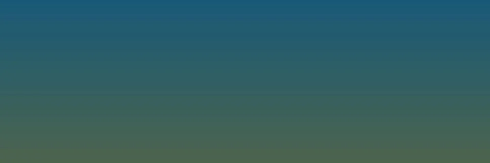 Banner template design with header interface gradient style Illustrazione stock