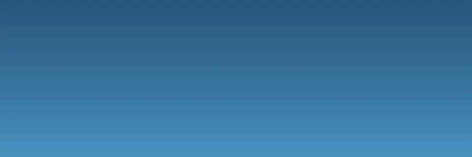 Banner template design with header interface gradient style Stock Illustration