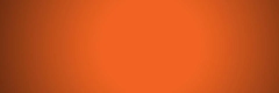 Banner template design with header interface gradient style Illustrazione stock