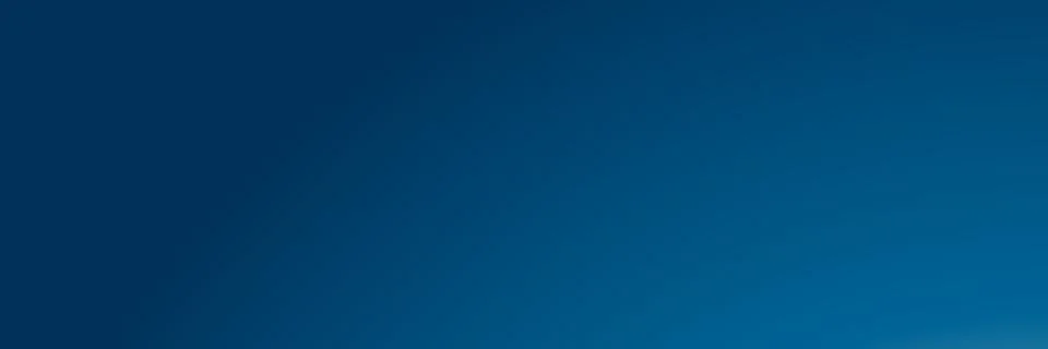 Banner template design with header interface gradient style Stock Illustration