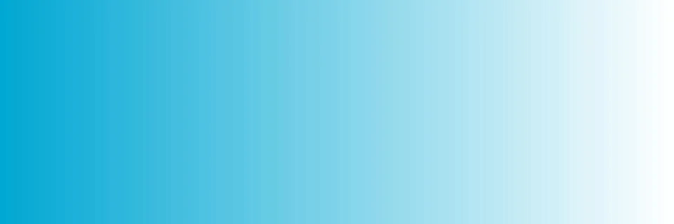 Banner template design with header interface gradient style Stock Illustration