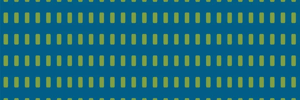 Banner template design with header interface gradient style Stock Illustration