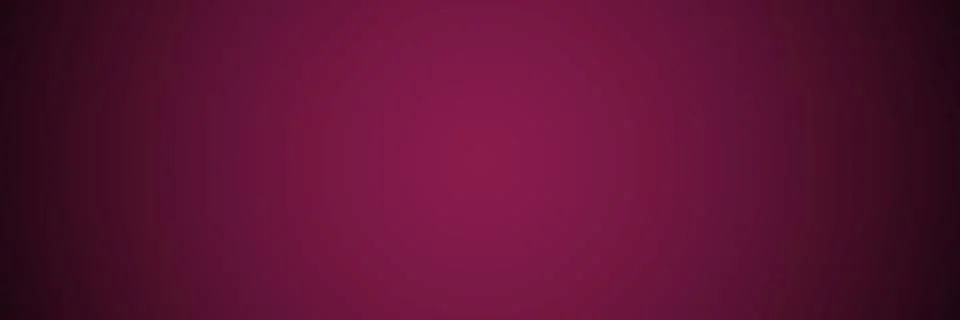 Banner template design with header interface gradient style Illustrazione stock