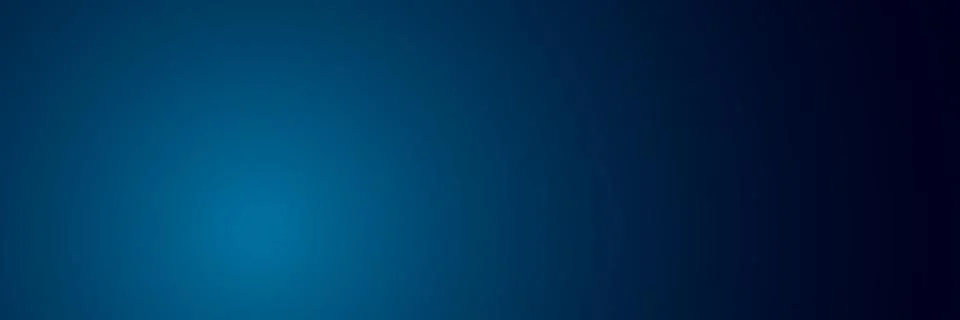 Banner template design with header interface gradient style Stock Illustration