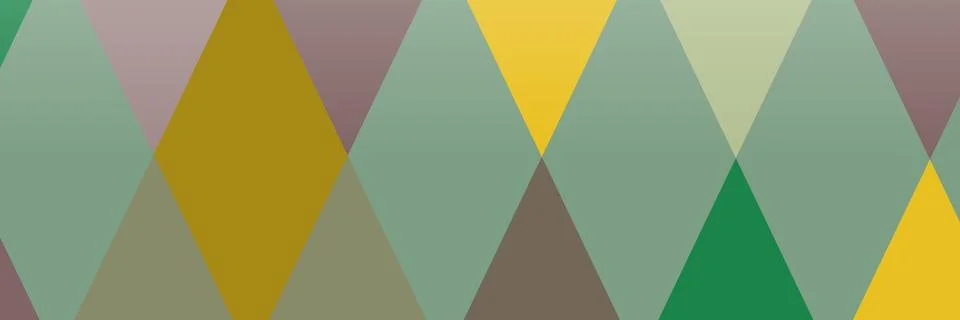 Banner template design with header interface gradient style Stock Illustration