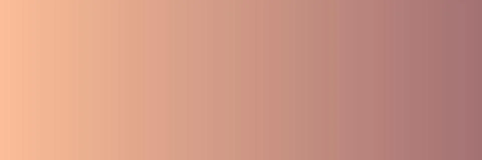 Banner template design with header interface gradient style Stock Illustration