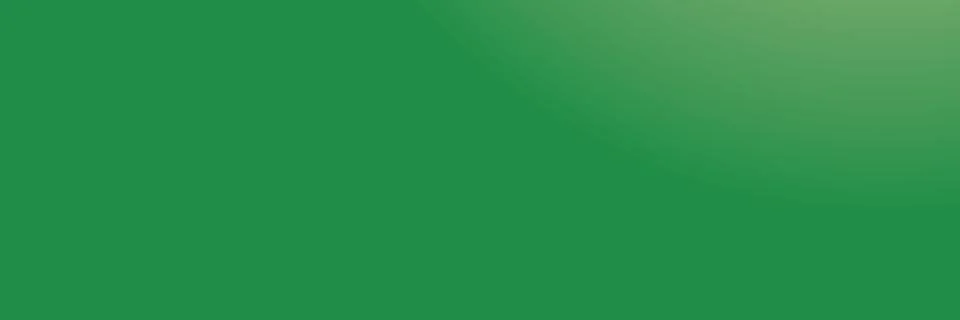 Banner template design with header interface gradient style Stock Illustration