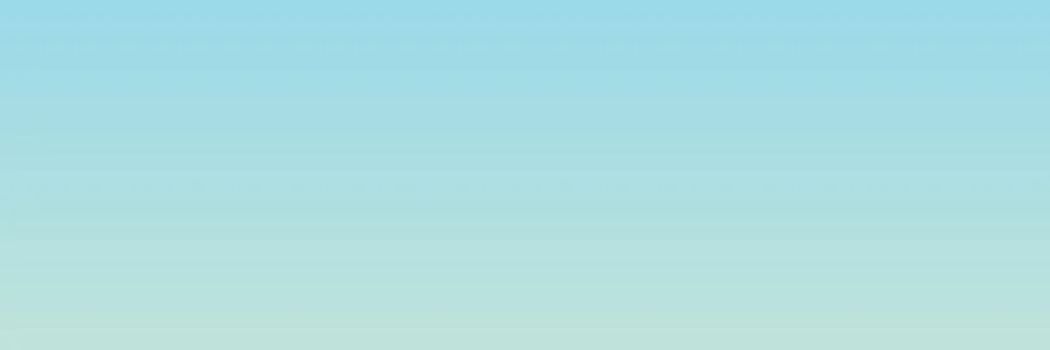 Banner template design with header interface gradient style Stock Illustration