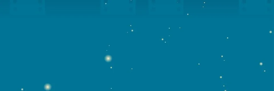 Banner template design with header interface gradient style Stock Illustration